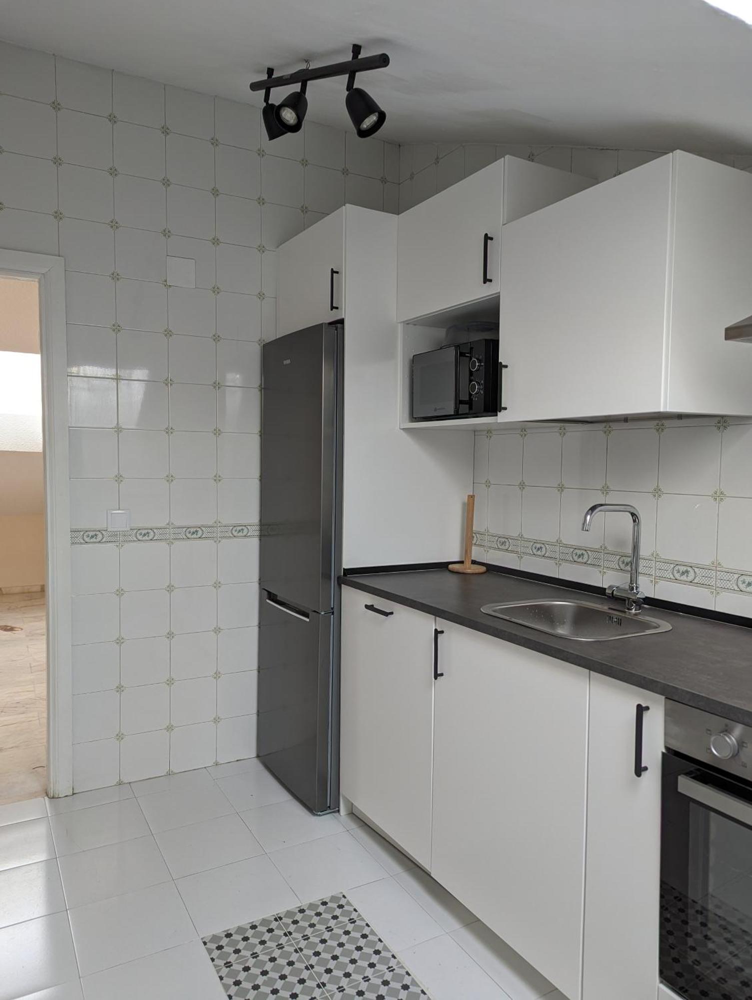 Apartamento Atico San Juan 2 Caces Exterior foto
