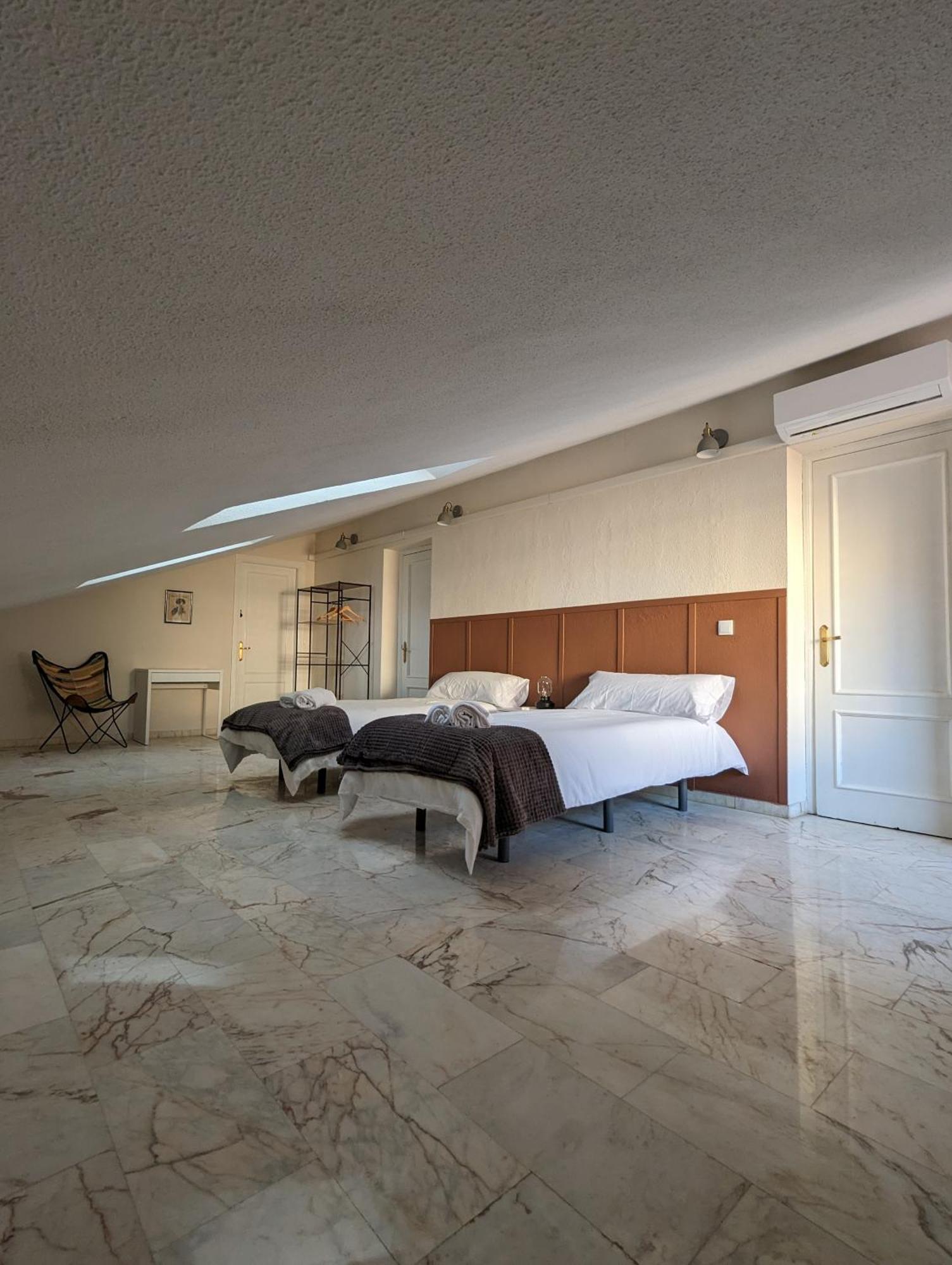 Apartamento Atico San Juan 2 Caces Exterior foto