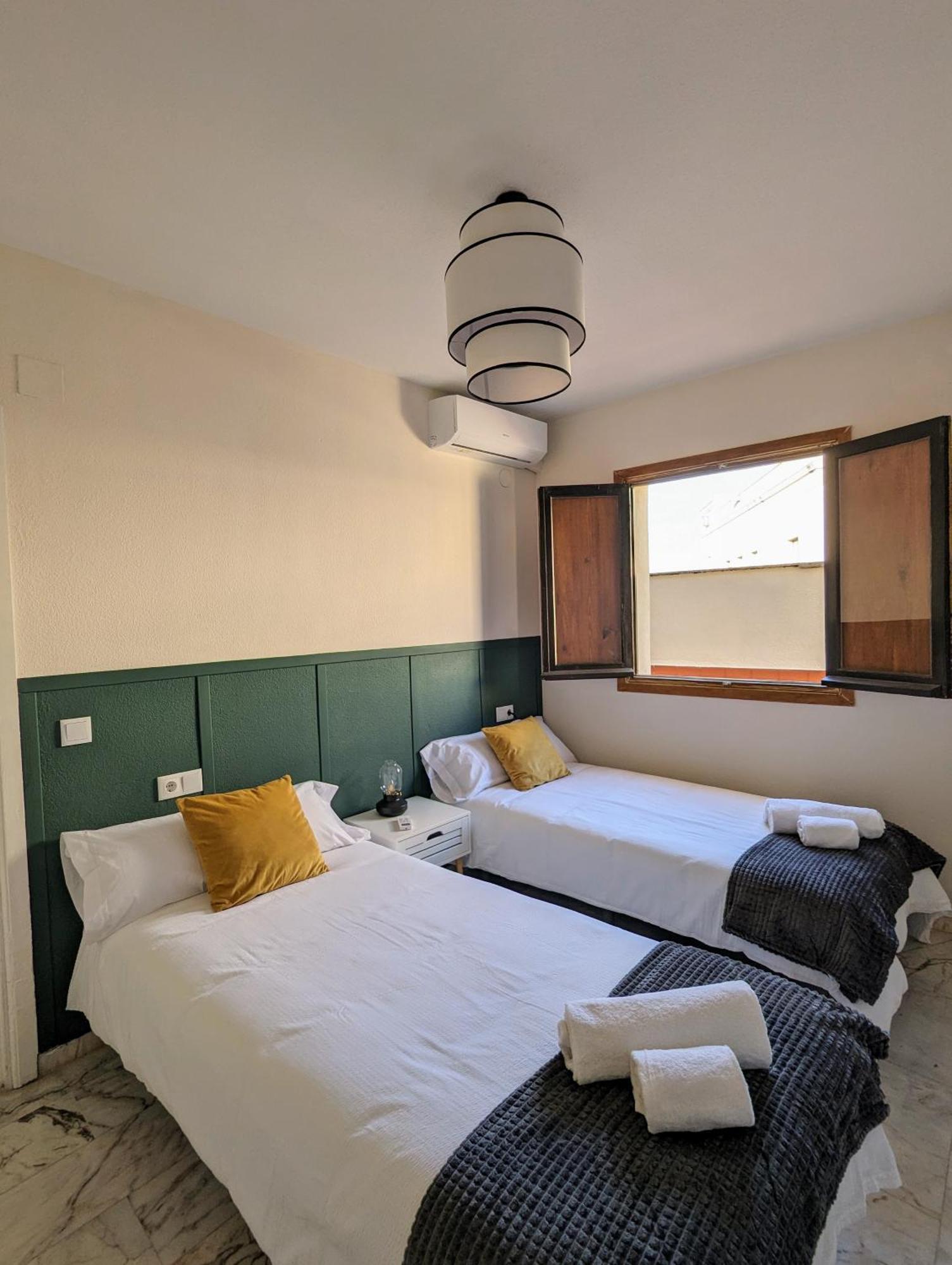 Apartamento Atico San Juan 2 Caces Exterior foto